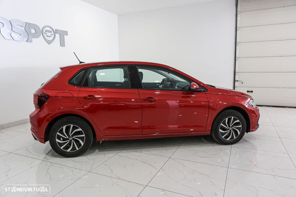 VW Polo 1.0 TSI Style - 4
