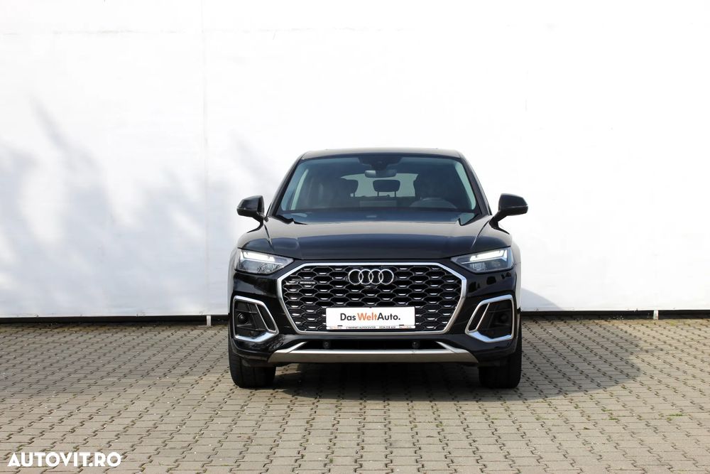 Audi Q5 40 TDI ack quattro S tronic S line - 9