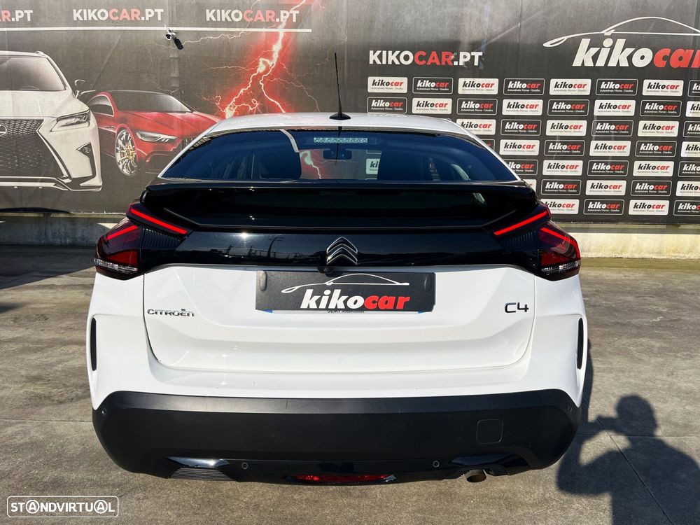 Citroën C4 1.2 PureTech Feel - 7