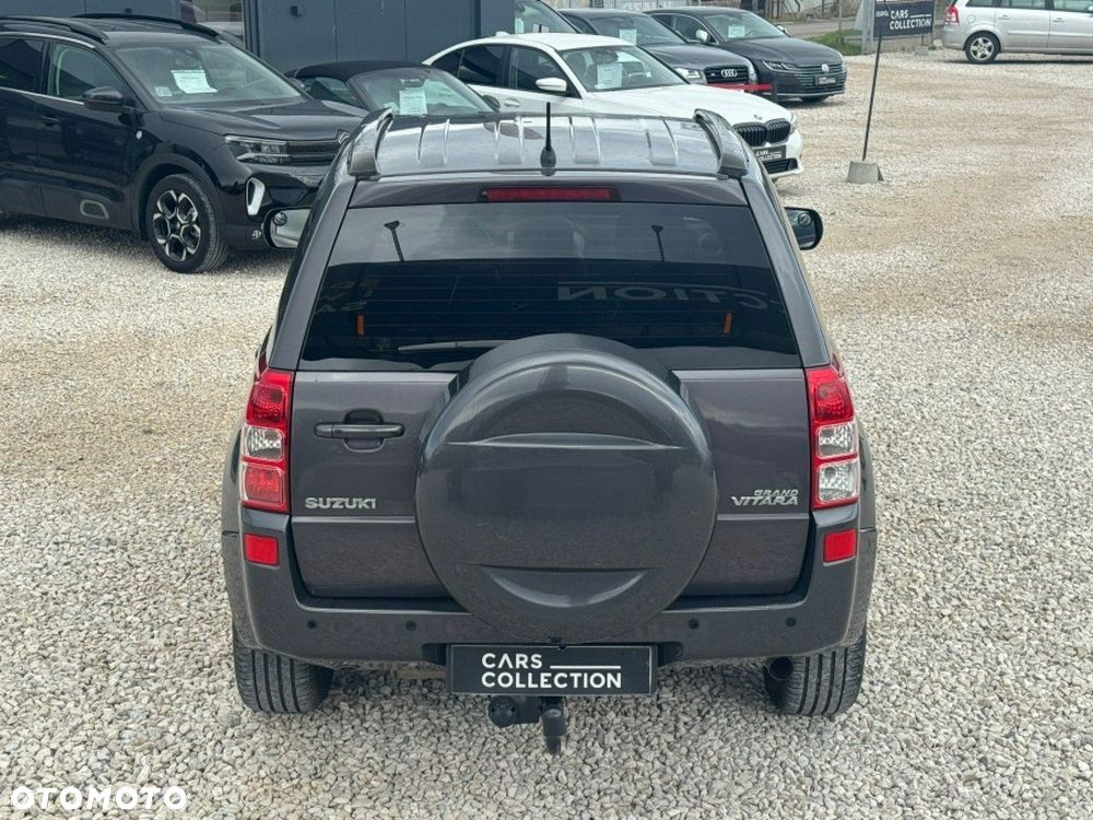 Suzuki Grand Vitara - 5