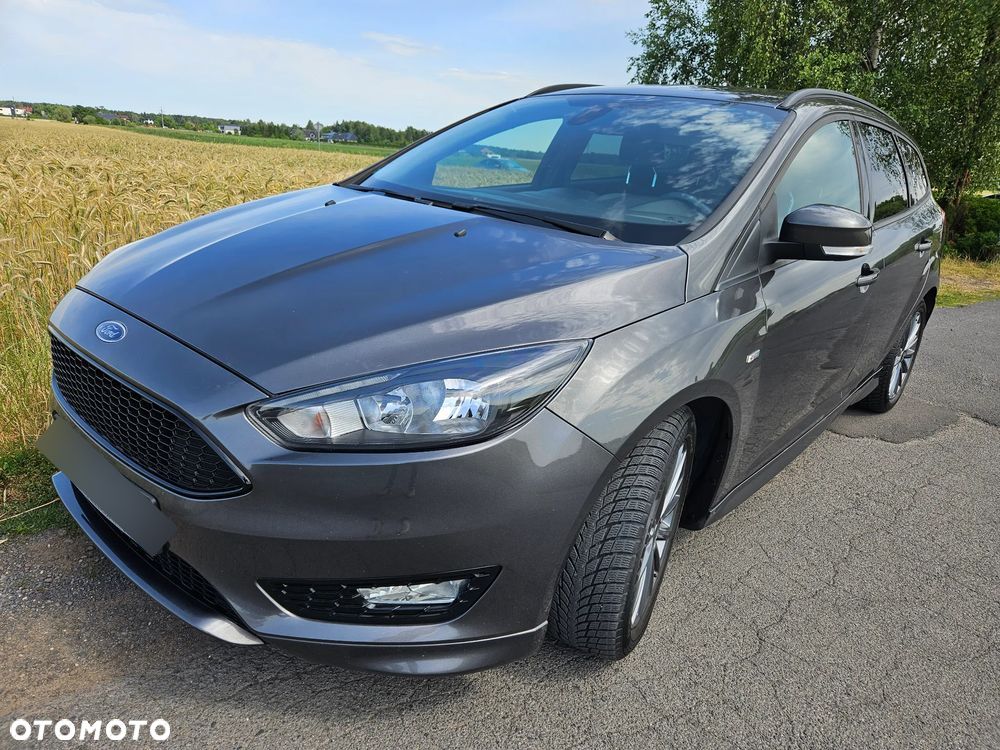 Ford Focus 1.5 TDCi ST-Line - 1