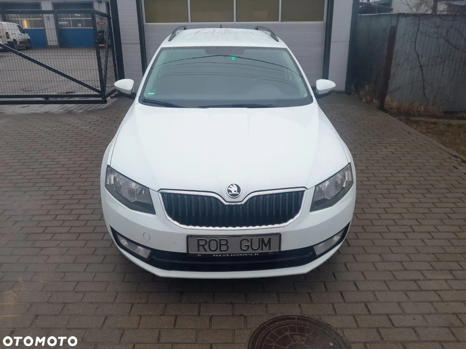 Skoda Octavia - 2