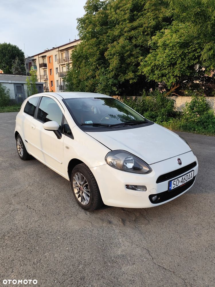 Fiat Punto 1.2 Easy - 4