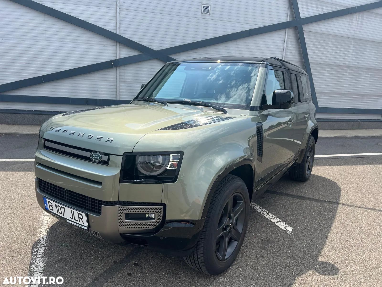 Land Rover Defender 110 3.0D 250 MHEV X-Dynamic SE - 1
