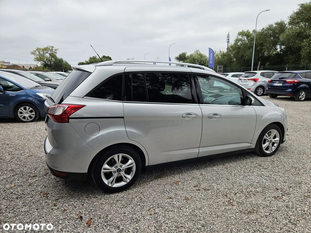 Ford Grand C-MAX 1.6 Ti-VCT Champions Edition - 4