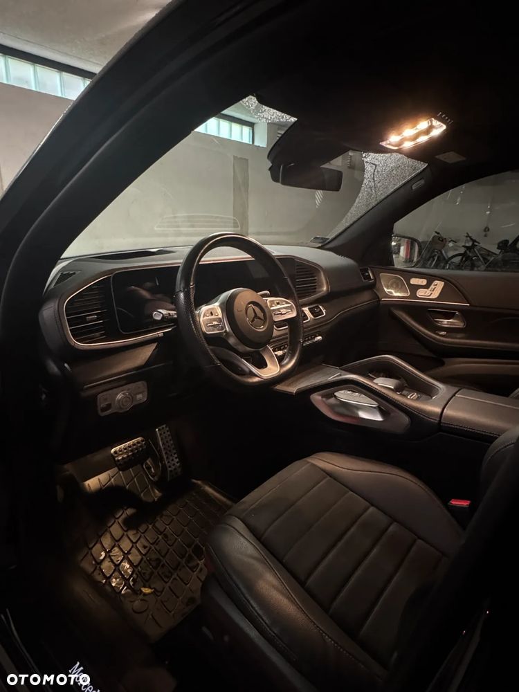 Mercedes-Benz GLE 400 d 4-Matic - 9