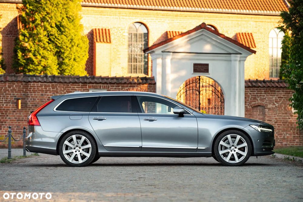 Volvo V90 D5 AWD Inscription - 5