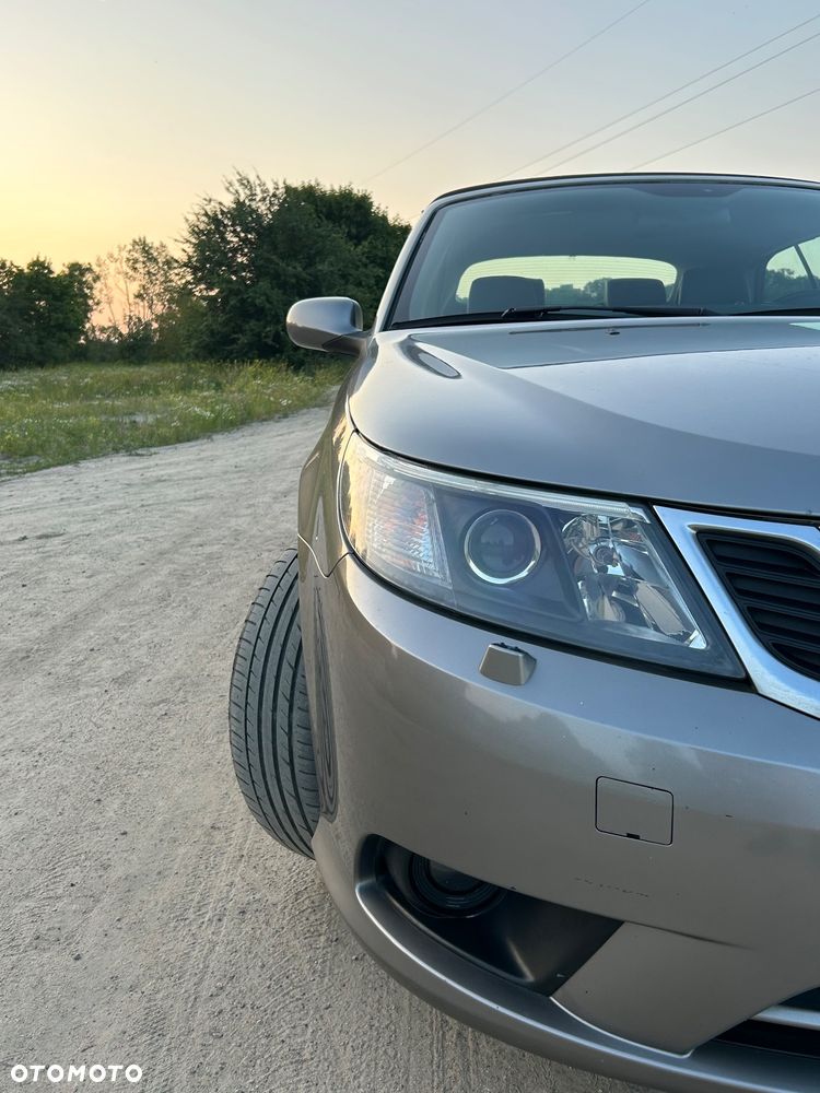 Saab 9-3 1.9 Cabriolet TiD DPF Vector - 16