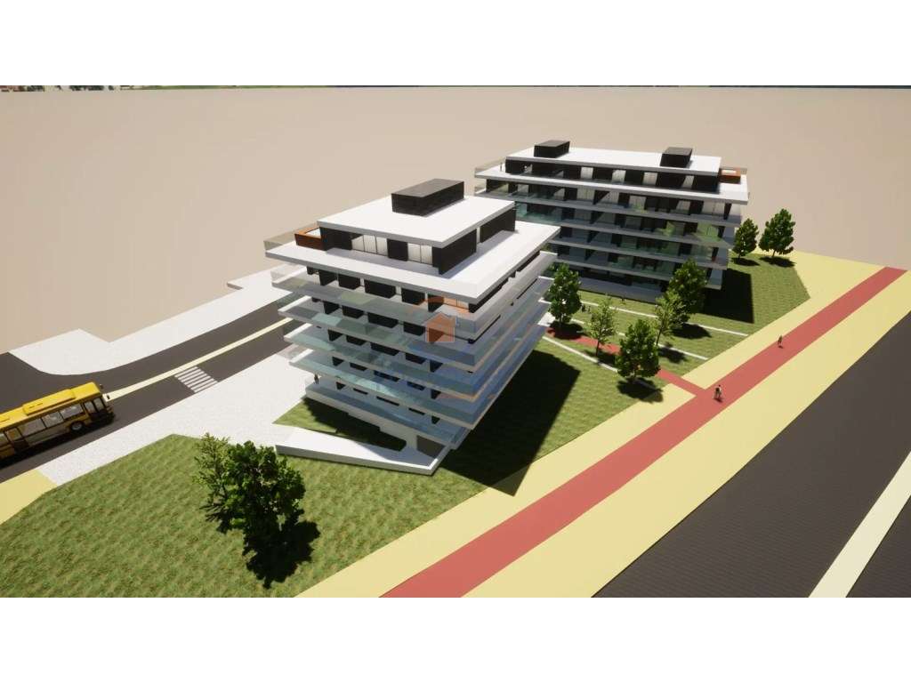 Penthouse T4 + 2 - Montijo - Grande imagem: 3/26