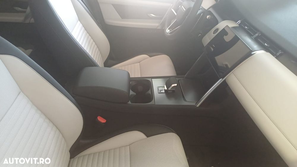LAND ROVER Discovery Sport 2025 — imagine 10