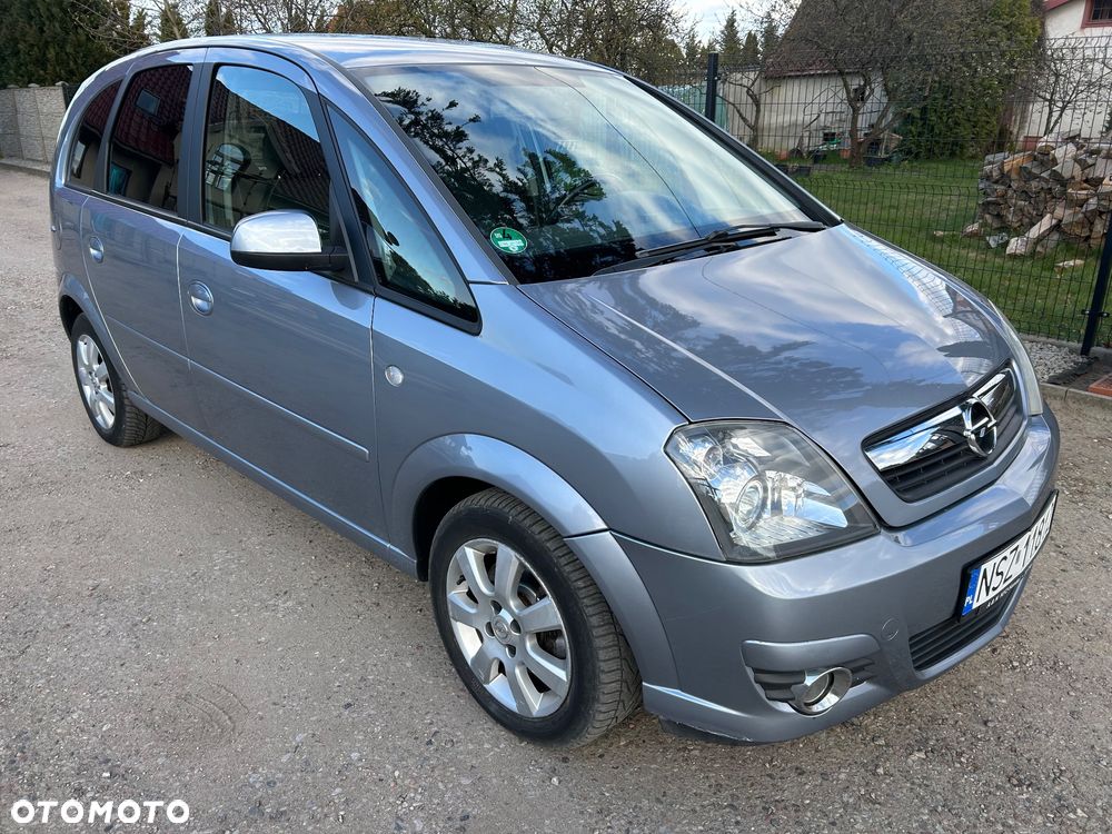 Opel Meriva 1.6 16V Cosmo - 4