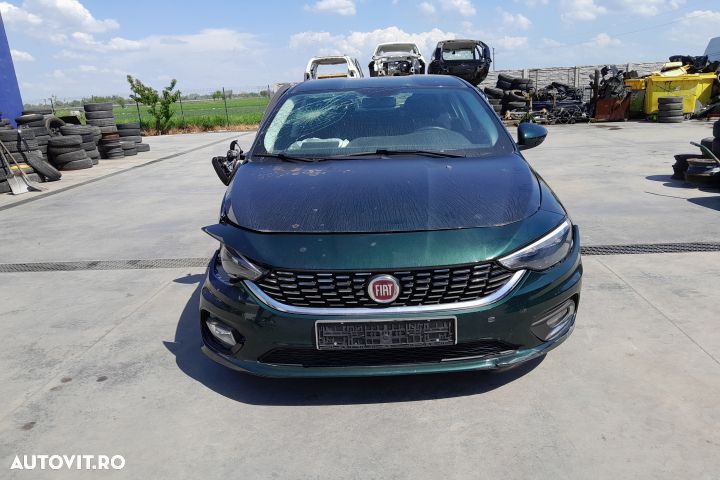 Alternator 52137907 52137907 Fiat Tipo 356 (2) [2015 - 2020] Sedan 1. - 8