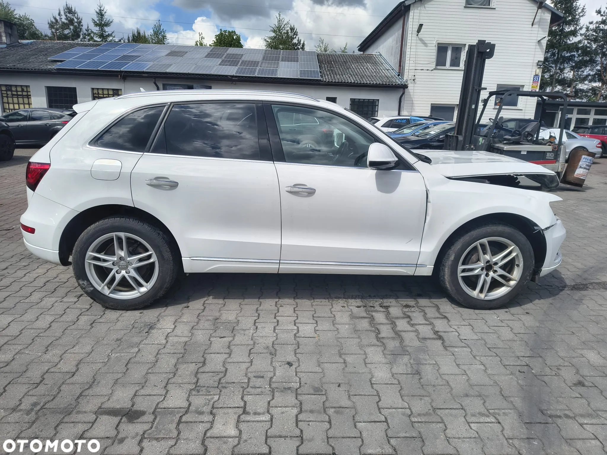Audi Q5 2.0 TFSI Quattro Tiptronic - 4
