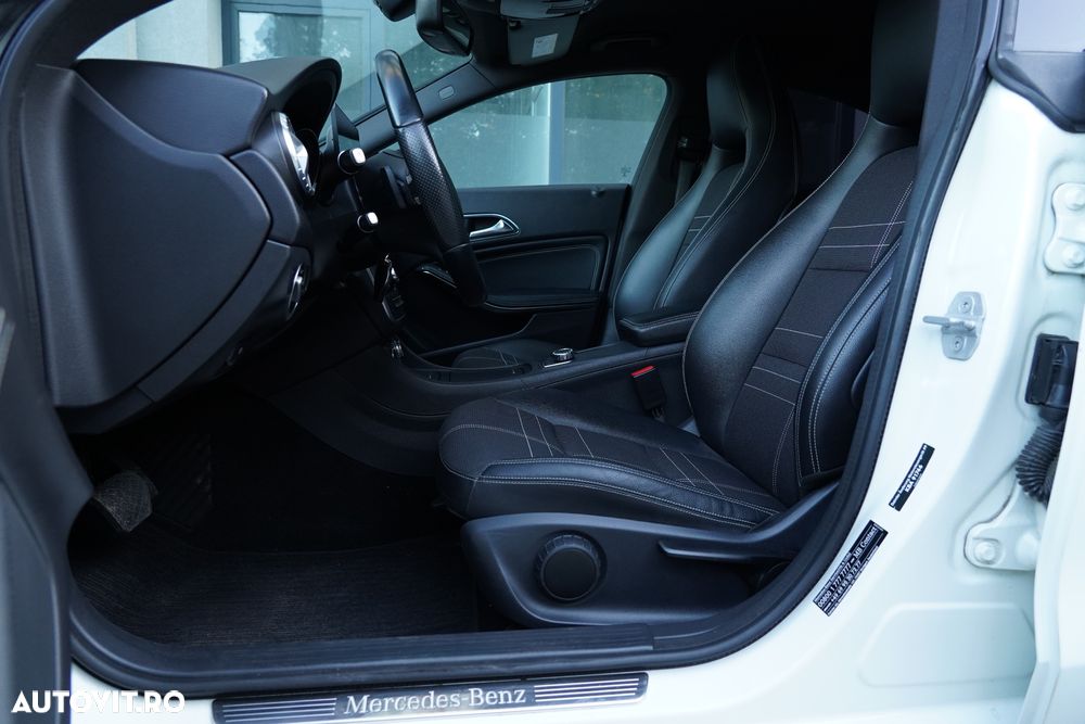 Mercedes-Benz CLA 220 d SB Aut. - 15