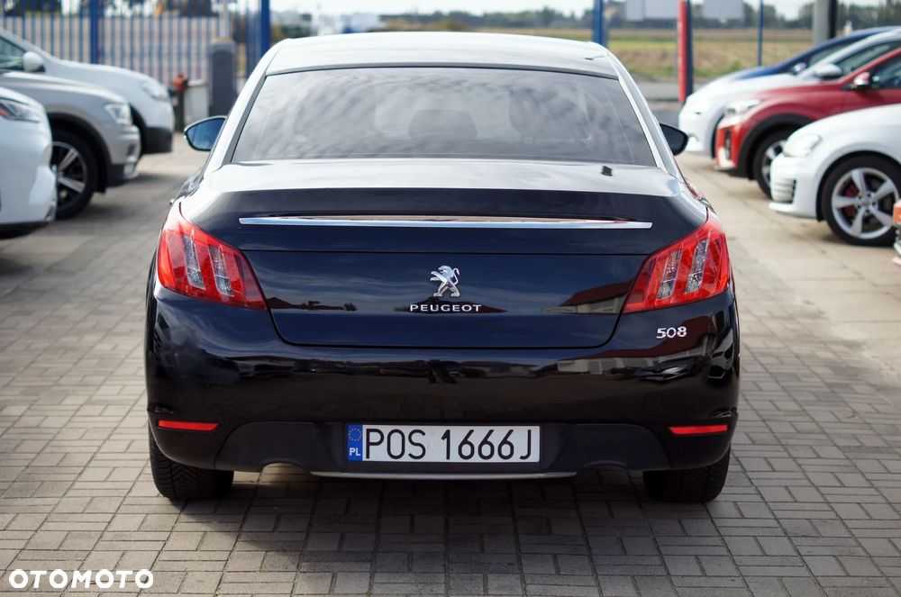 Peugeot 508 1.6 e-HDi Active S&S - 5