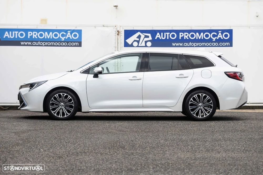 Toyota Corolla Touring Sports 1.8 Hybrid Exclusive - 7