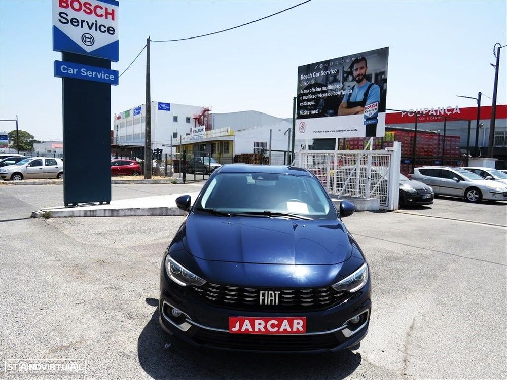 Fiat Tipo 1.3 MultiJet Life - 9