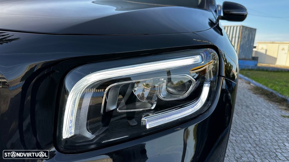 Mercedes-Benz GLB 180 d Progressive - 17