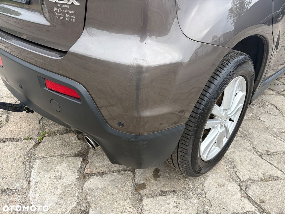 Mitsubishi ASX 1.6 ClearTec 2WD Edition - 10