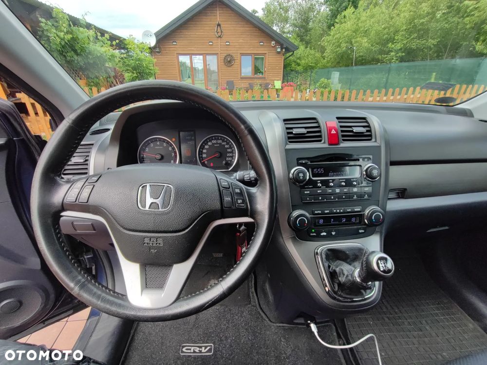 Honda CR-V 2.0 Executive - 17
