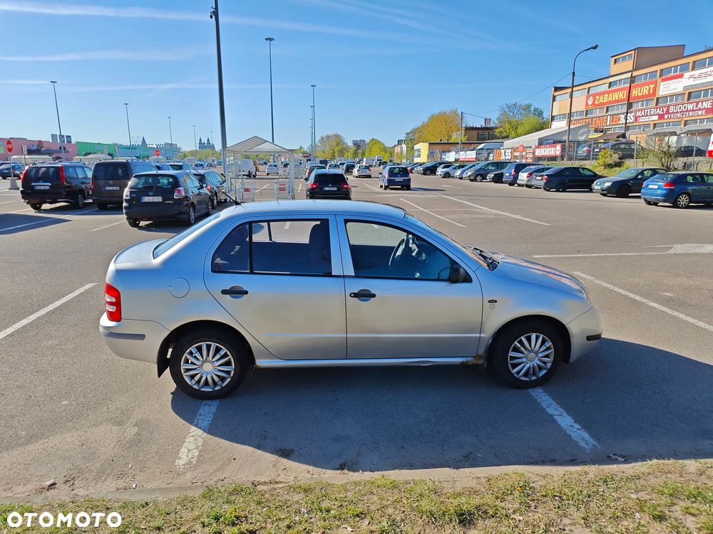 Skoda Fabia - 5