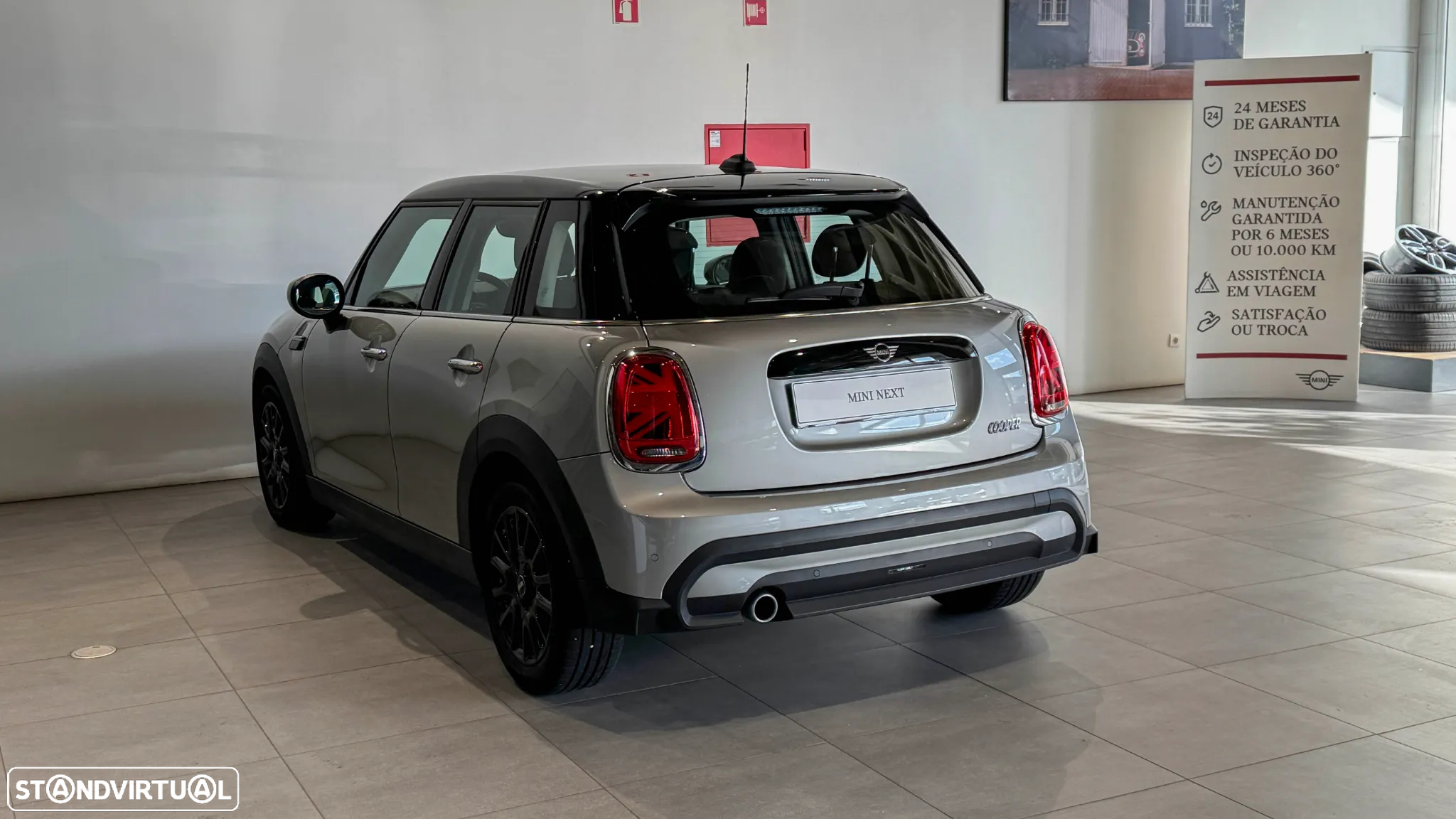 MINI 5 Portas Cooper Classic - 7