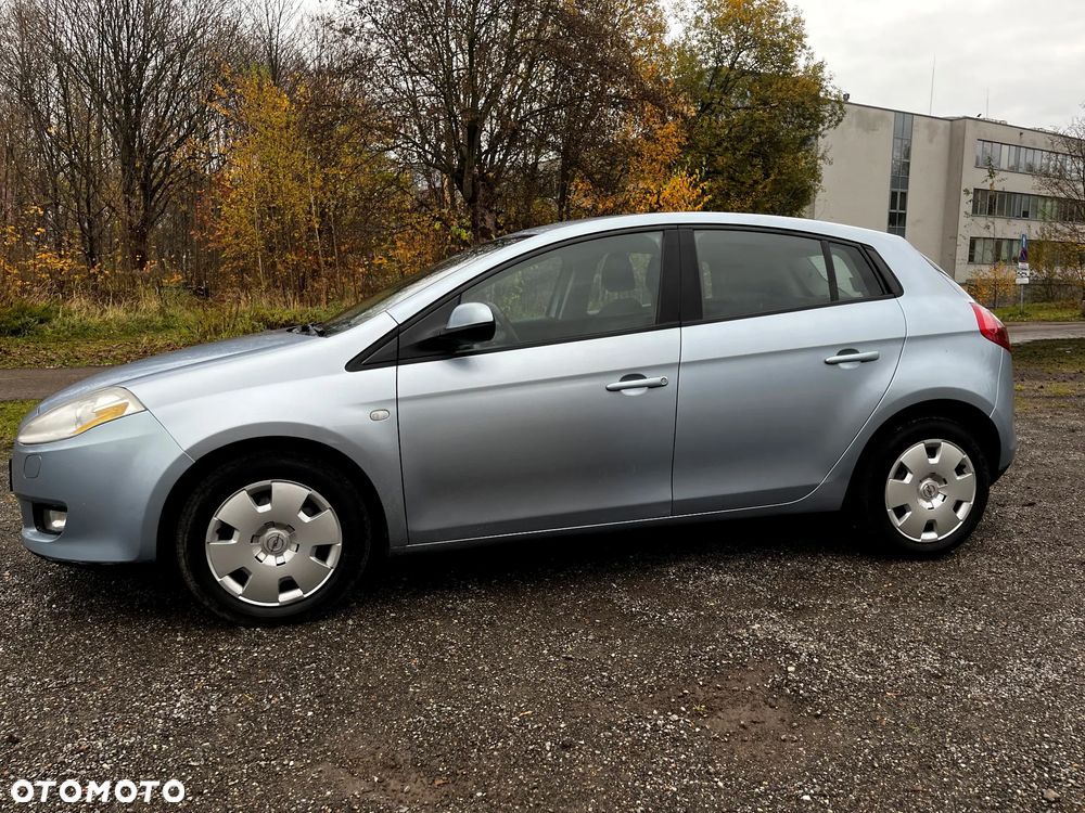 Fiat Bravo 1.4 T-JET 16V Dynamic - 4