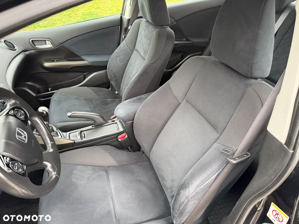 Honda Civic 1.4 i-VTEC Sport - 15