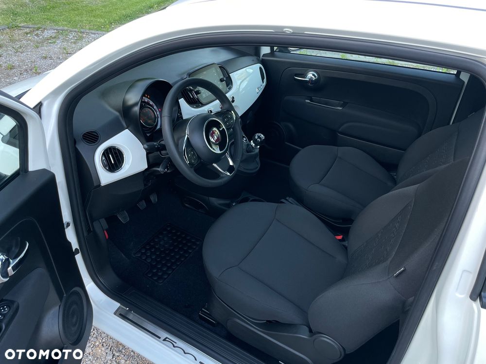 Fiat 500 1.0 GSE Hybrid - 9