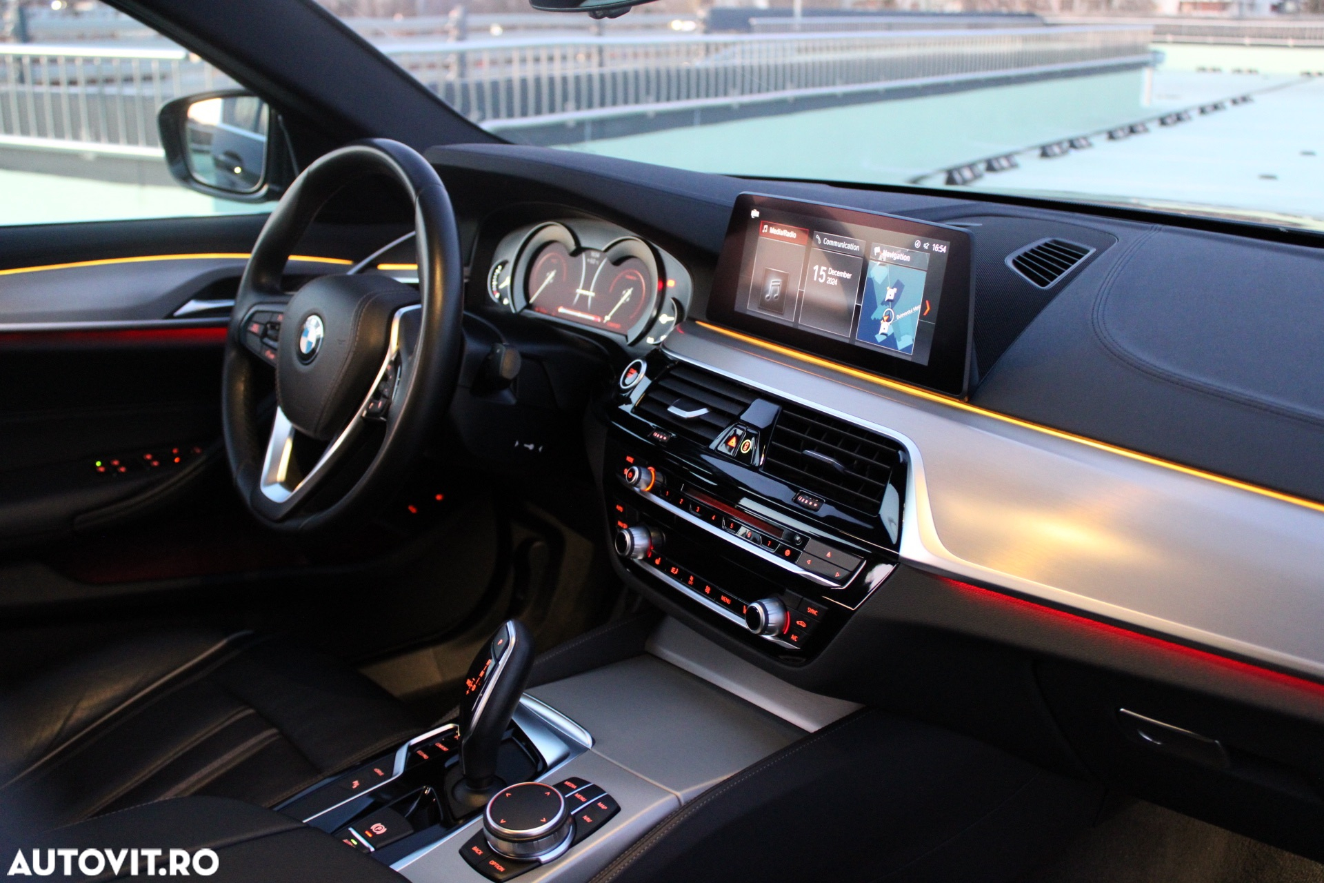 BMW Seria 5 530e AT PHEV - 18