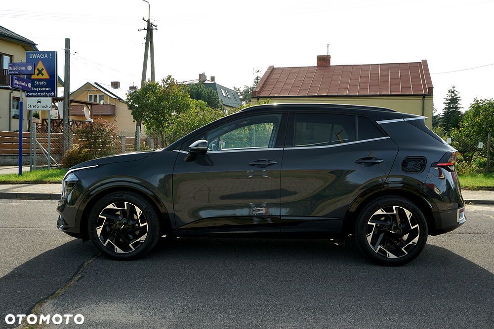 Kia Sportage 1.6 CRDI MHEV GT Line 2WD DCT - 10