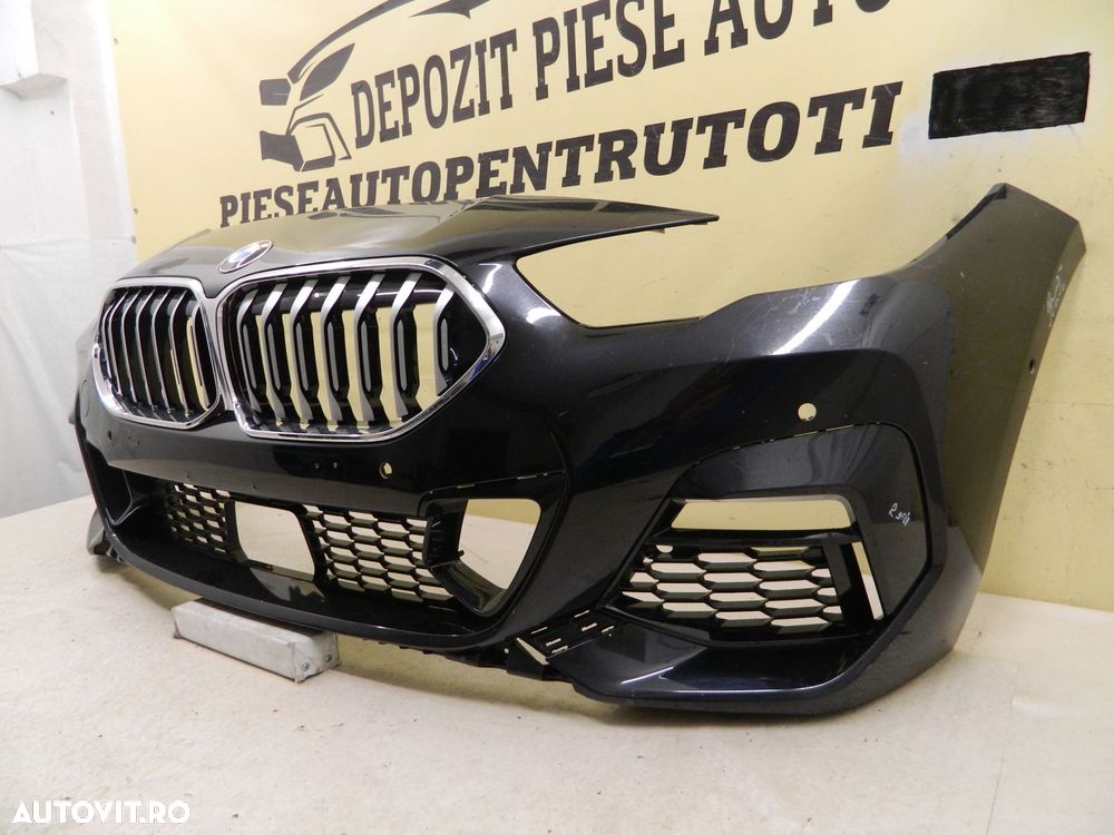 Bara fata BMW Seria 2 F44 Gran Coupe M-Sport, 2019, 2020, 2021, 2022, 2023, cod origine 51118075476. - 4