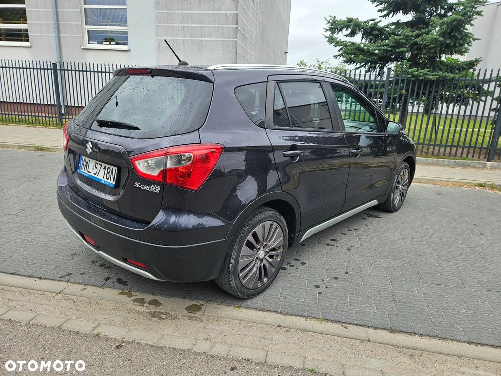 Suzuki SX4 S-Cross 1.6 Premium - 4