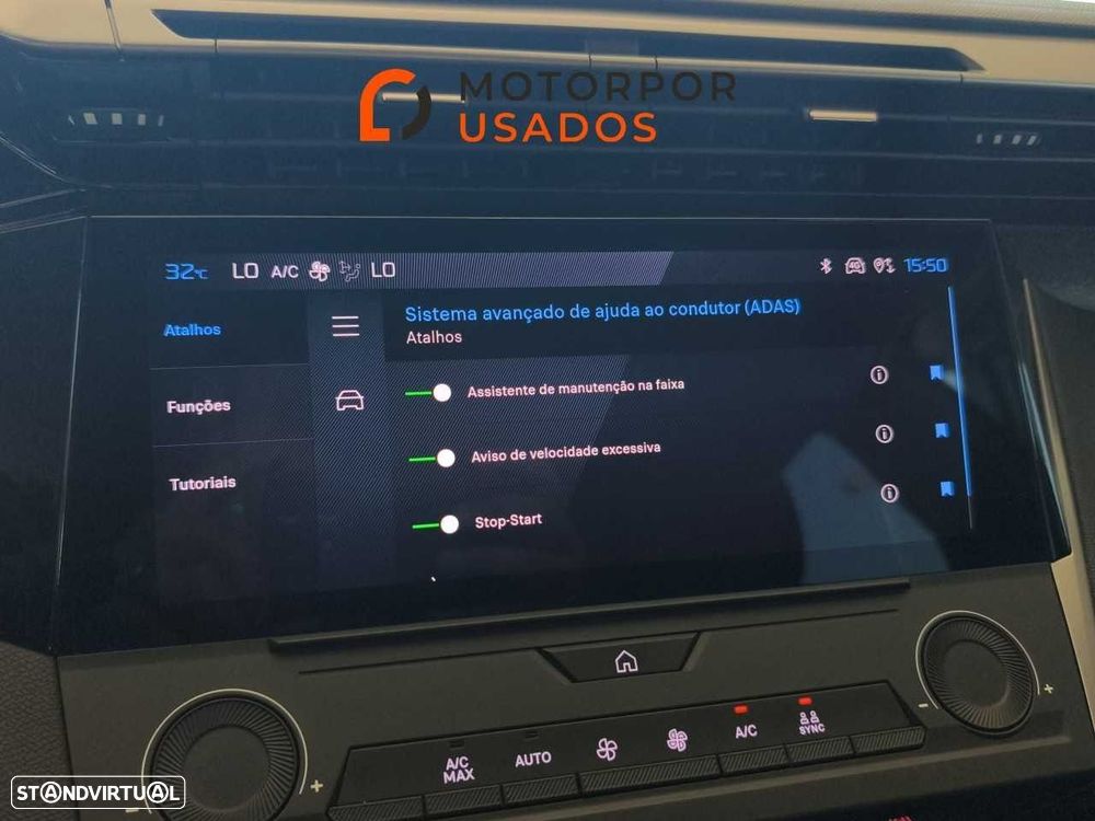 Peugeot 308 SW 1.2 Hybrid Allure e-DCS6 - 21