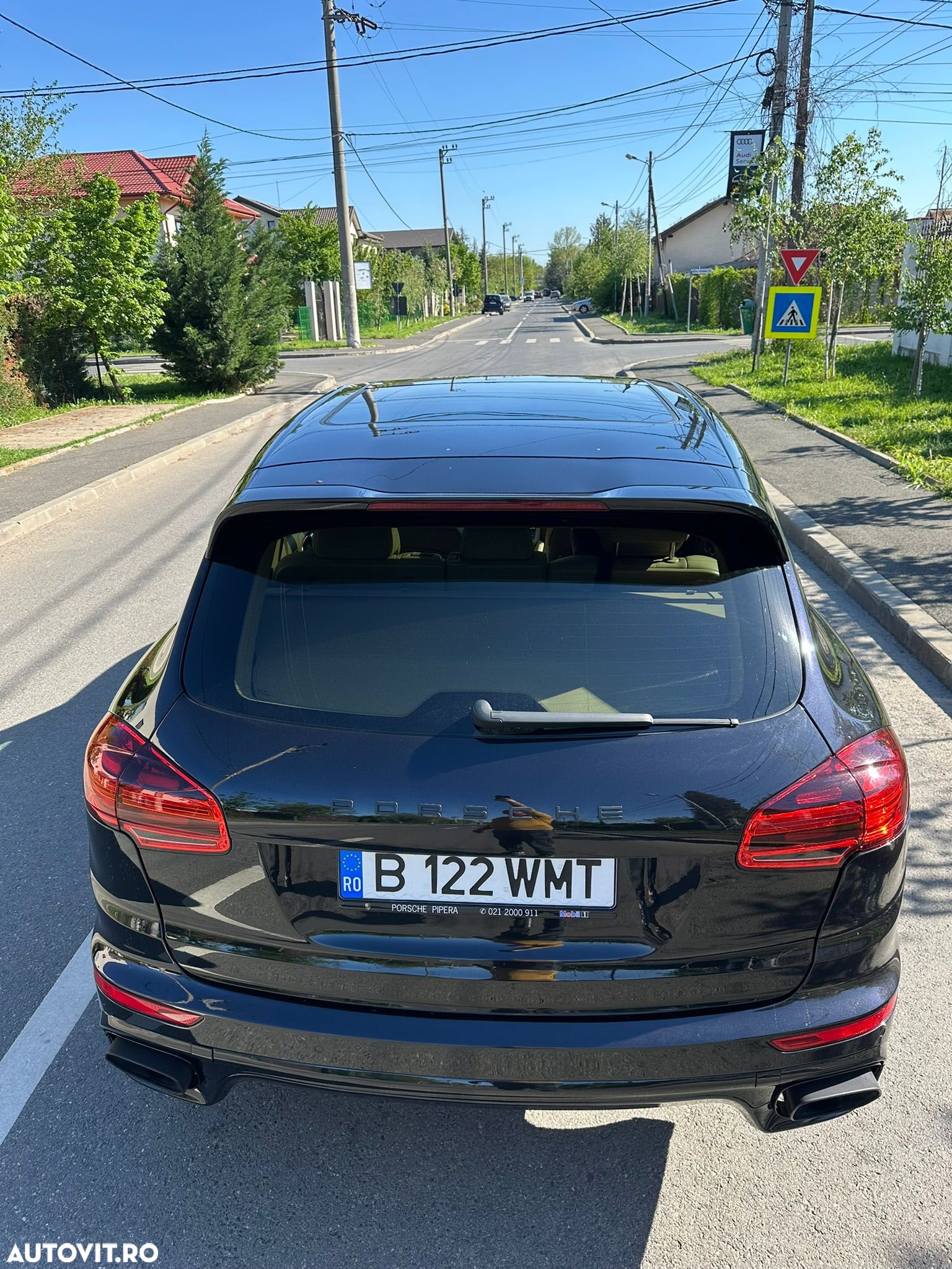 Porsche Cayenne 3.0 L - 5