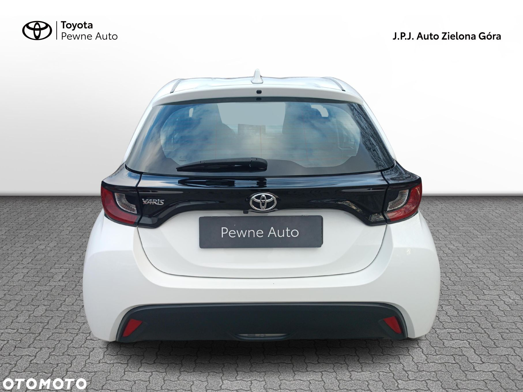 Toyota Yaris 1.0 Comfort - 5
