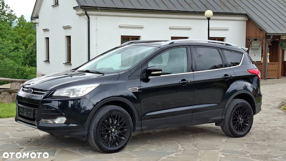 Ford Kuga 2.0 TDCi 4WD Titanium - 17