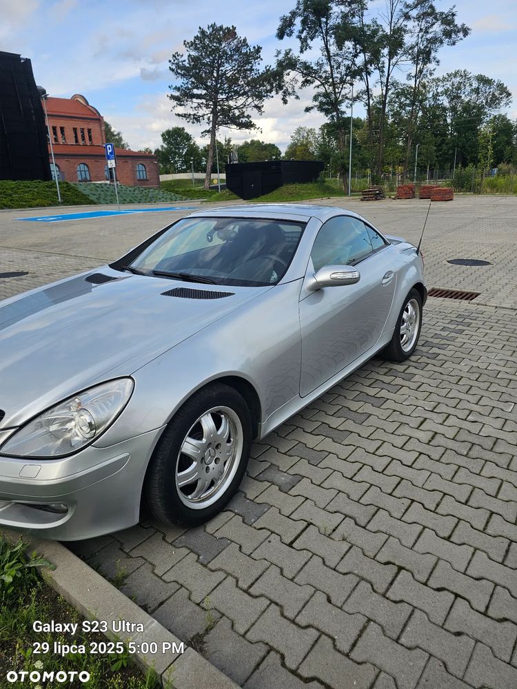 Mercedes-Benz SLK - 11