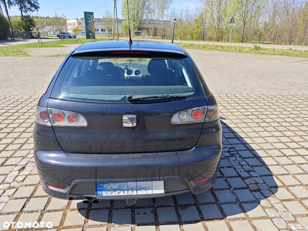 Seat Ibiza - 3