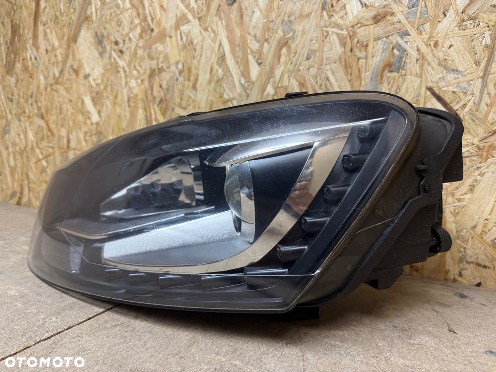 VW POLO V 6R1941031D LAMPA PRZEDNIA LEWA PRZÓD BI XENON LED 2009-2014 6R1941031D - 17
