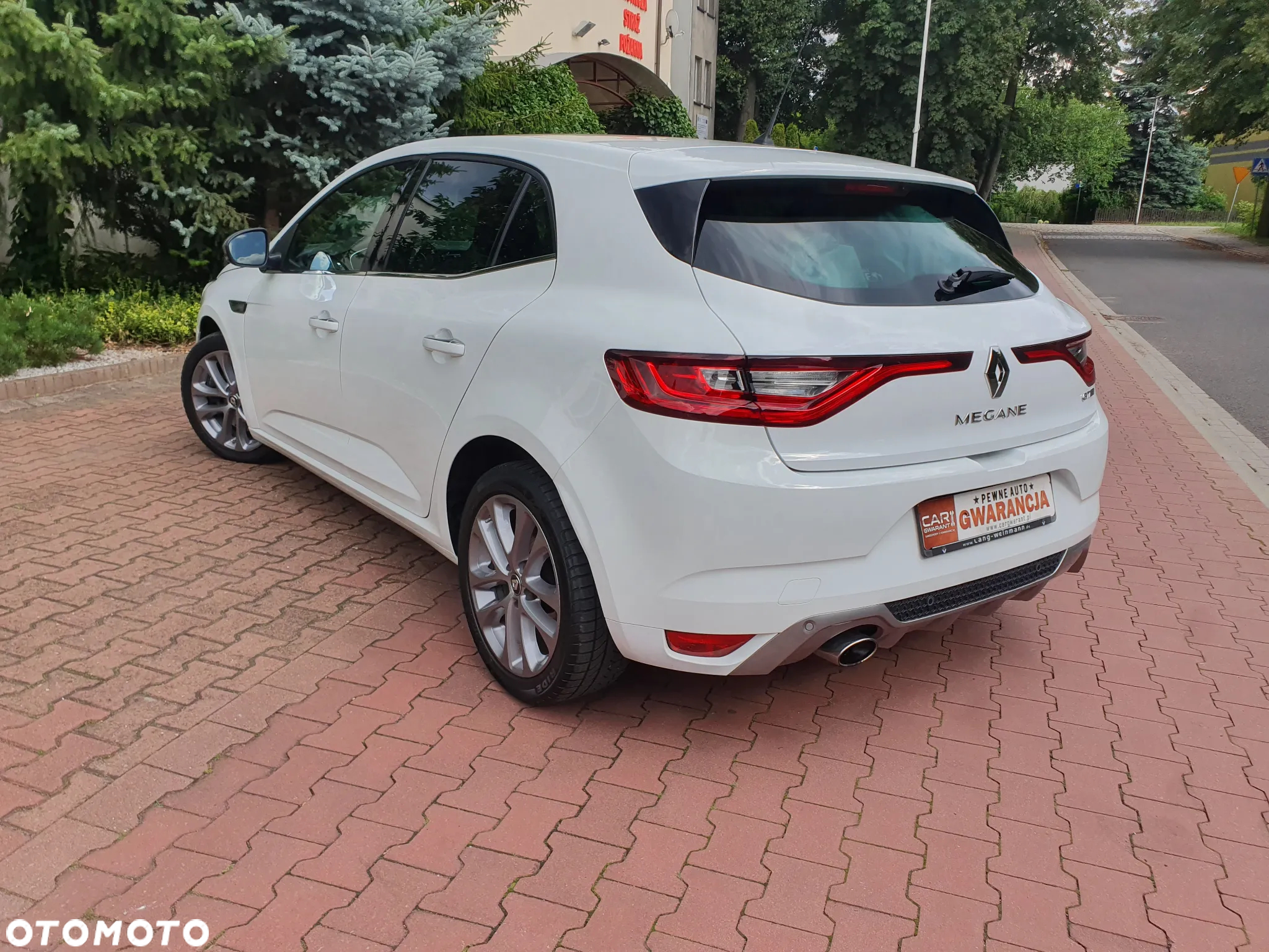 Renault Megane ENERGY TCe 165 EDC GT LINE - 18