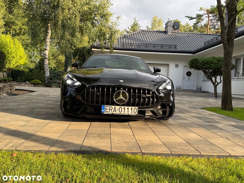 Mercedes-Benz AMG GT