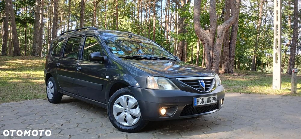 Dacia Logan MCV 1.6 16V Laureate - 4