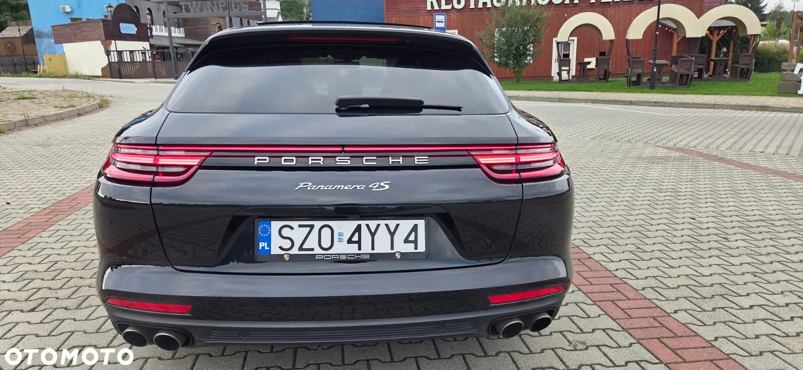 Porsche Panamera 4S Sport Turismo - 7