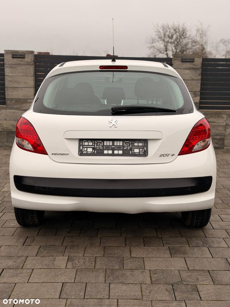 Peugeot 207 1.4 U Move - 6