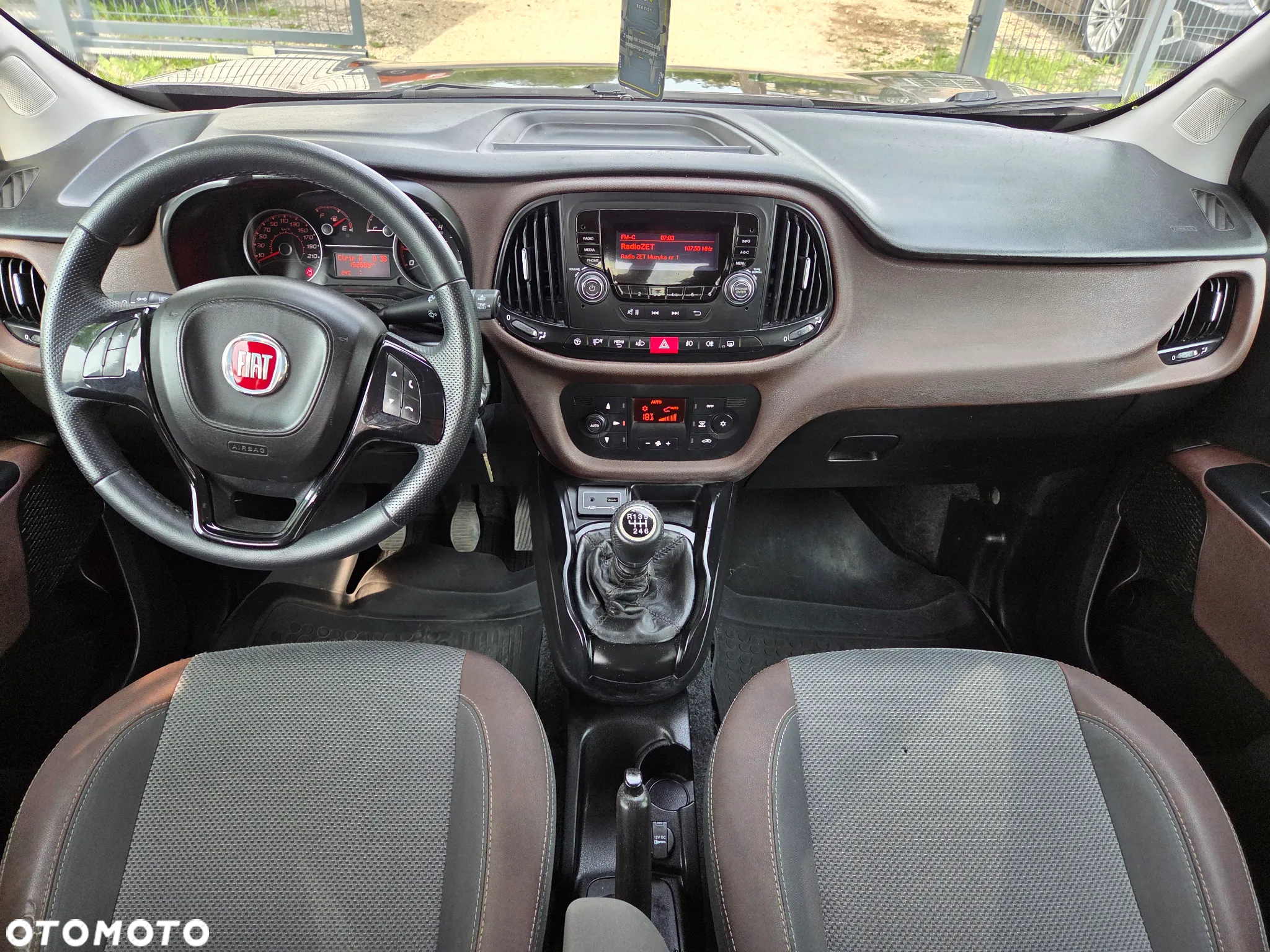 Fiat Doblo - 9