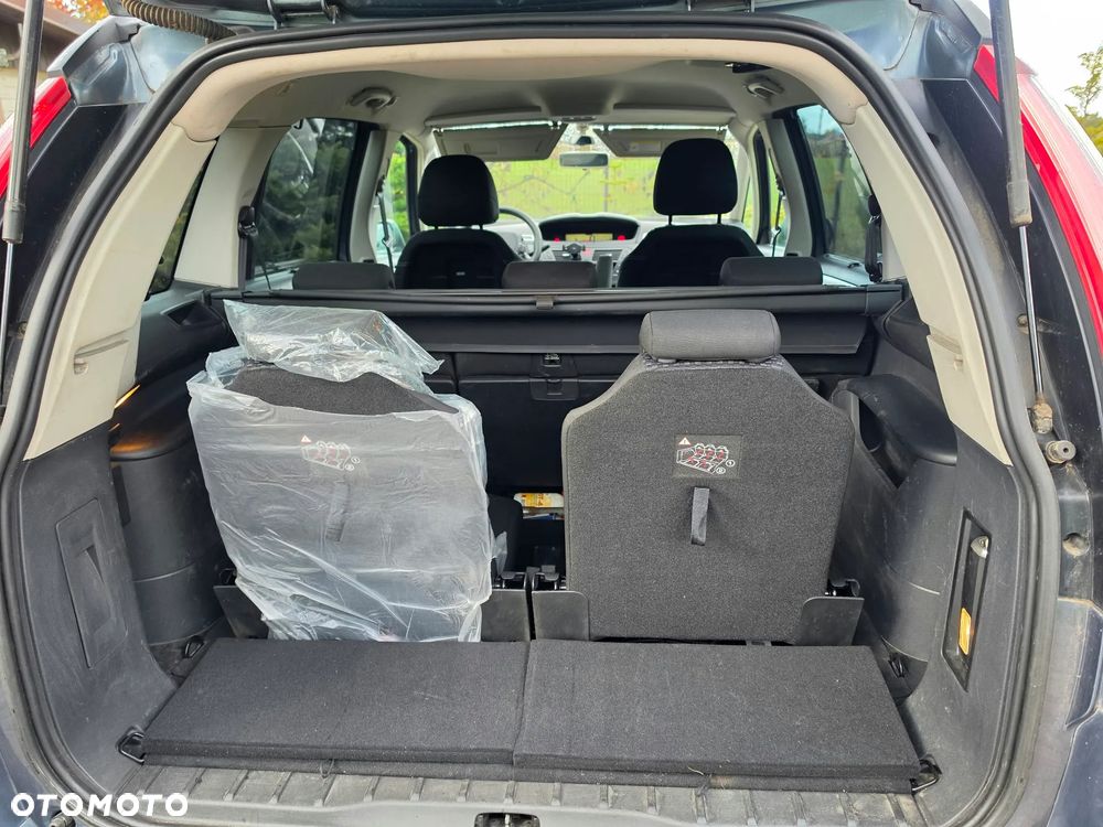 Citroën C4 Grand Picasso 2.0 HDi Seduction - 16