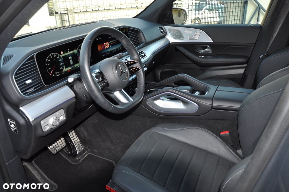 Mercedes-Benz GLE 300 d mHEV 4-Matic AMG Line - 19