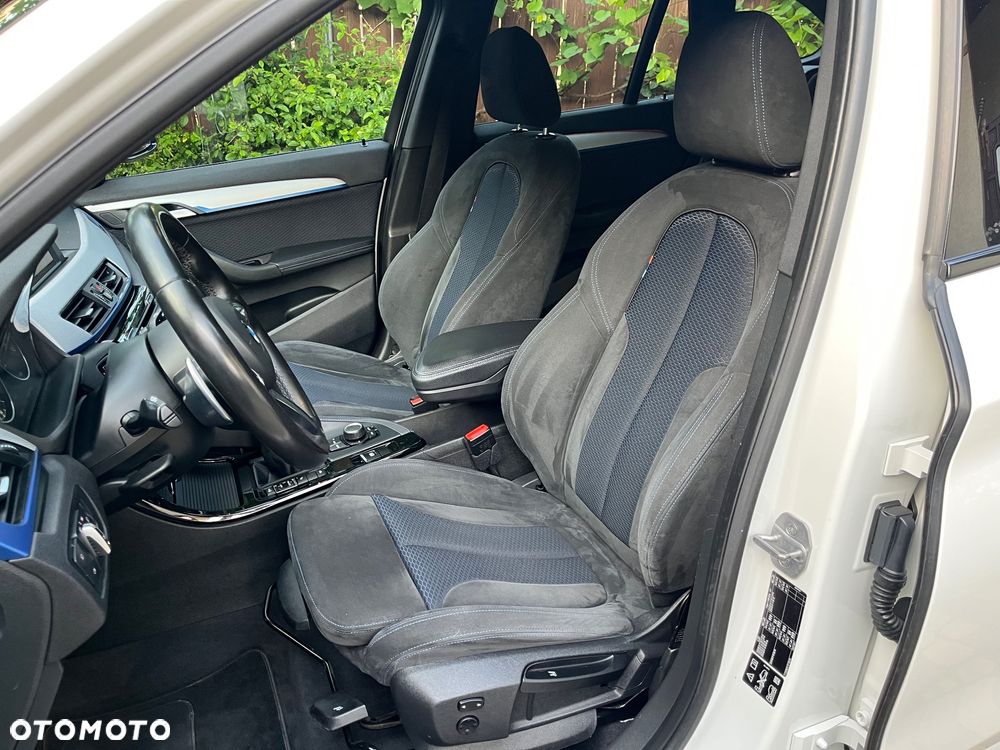 BMW X1 xDrive20d M Sport - 22
