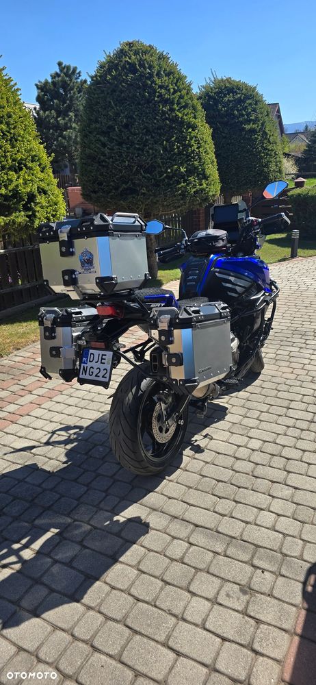QJMOTOR SRT 800S - 5